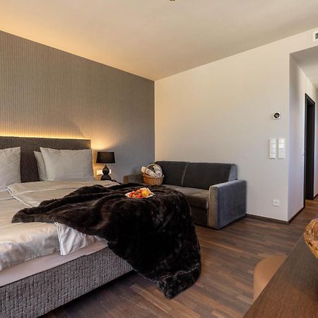 Hotel Finkenhof - Feel At Home เชนนา ภายนอก รูปภาพ
