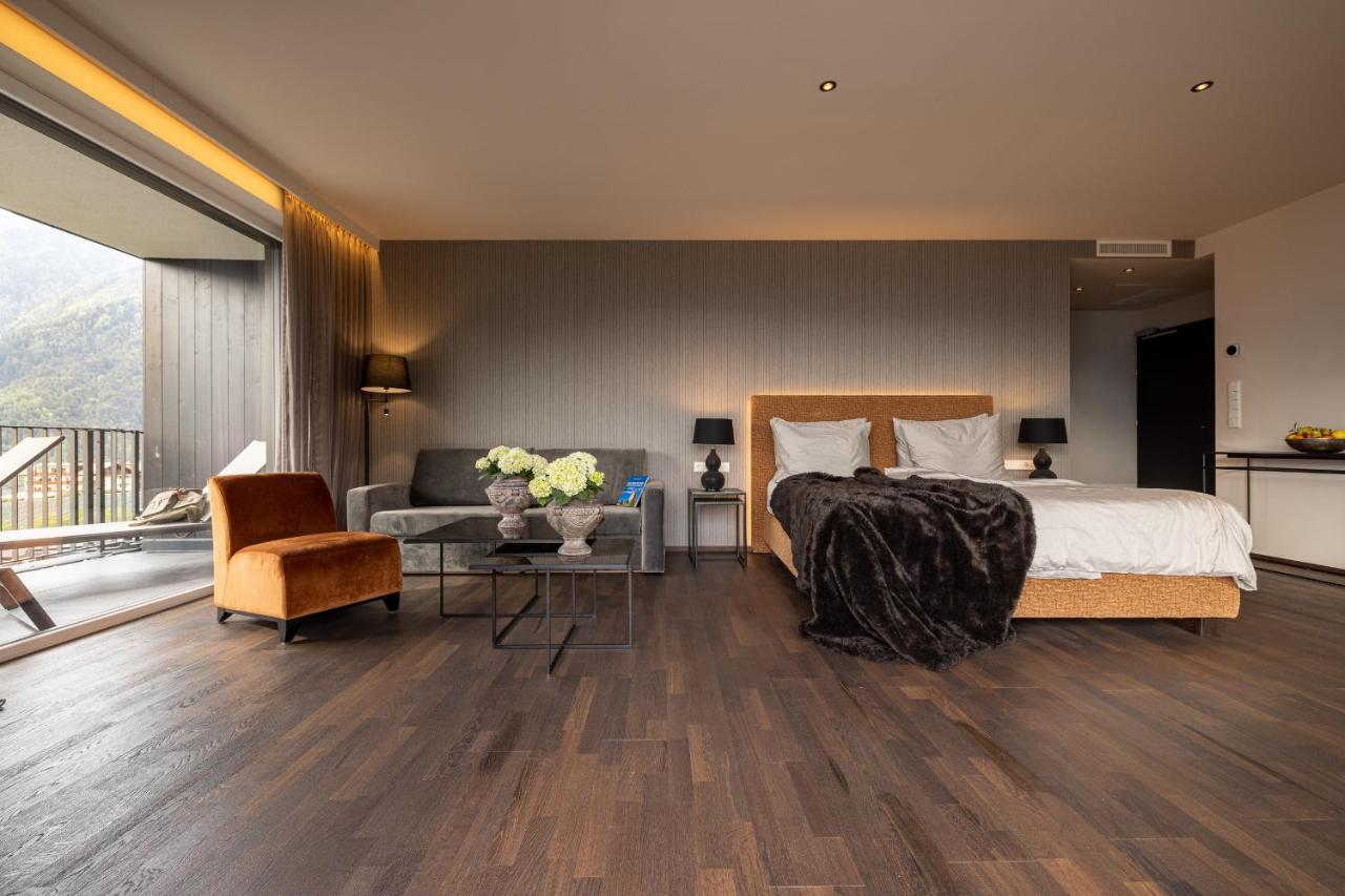 Hotel Finkenhof - Feel At Home เชนนา ภายนอก รูปภาพ