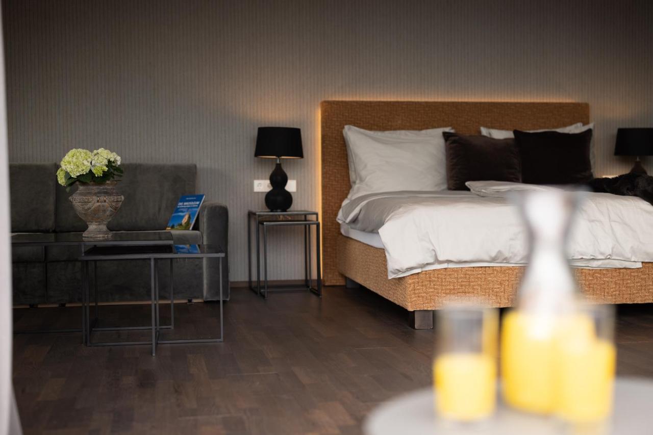 Hotel Finkenhof - Feel At Home เชนนา ภายนอก รูปภาพ