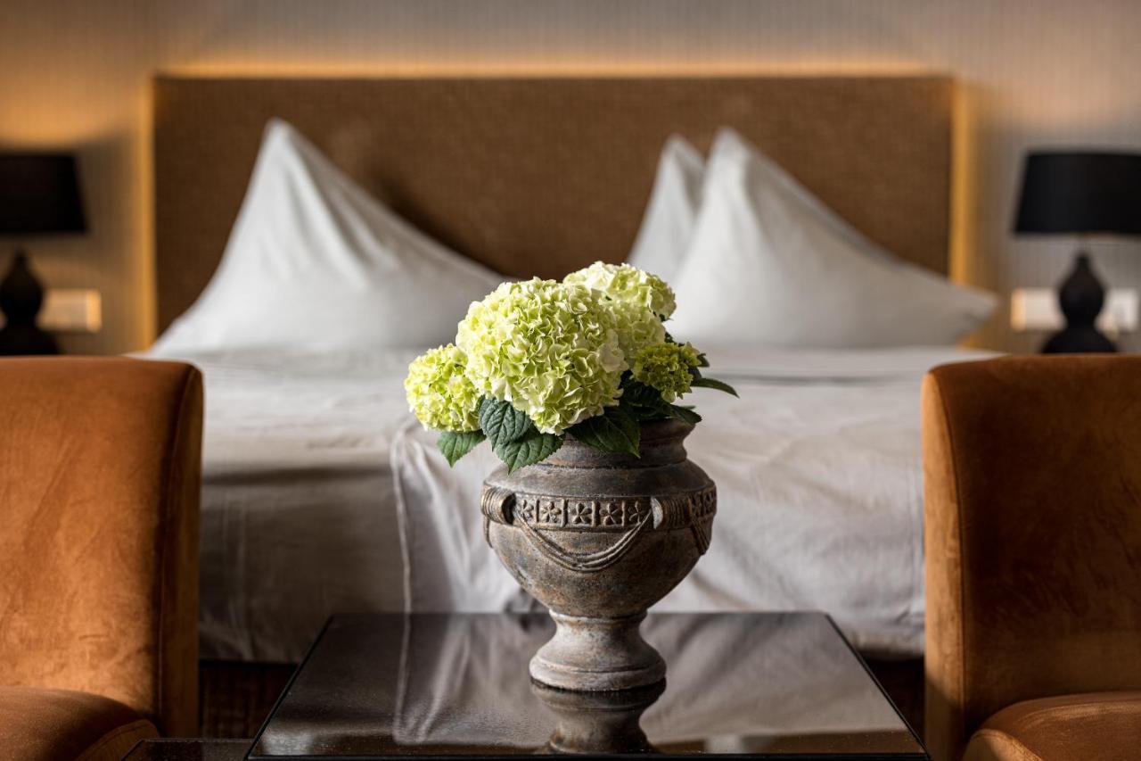 Hotel Finkenhof - Feel At Home เชนนา ภายนอก รูปภาพ