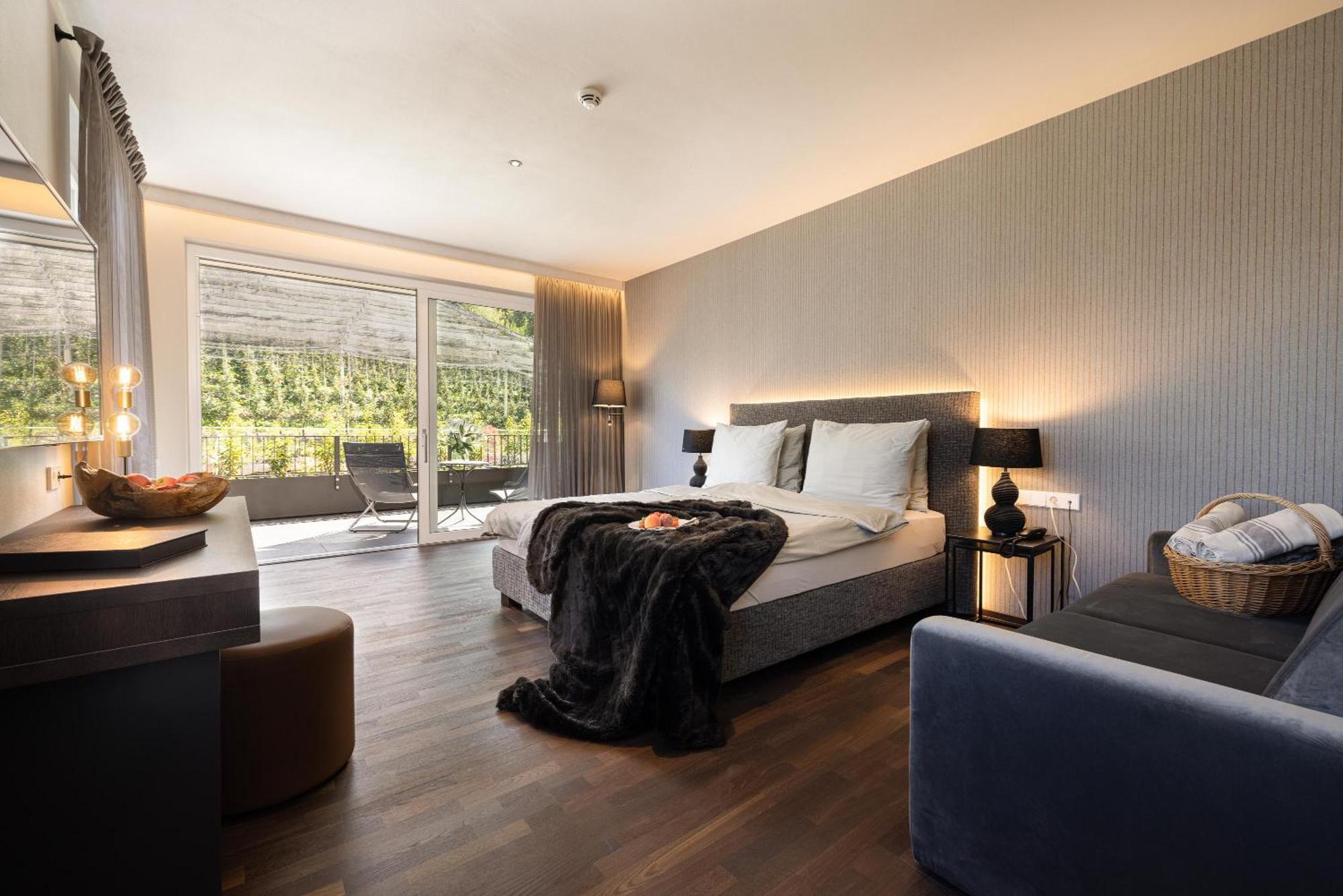 Hotel Finkenhof - Feel At Home เชนนา ภายนอก รูปภาพ
