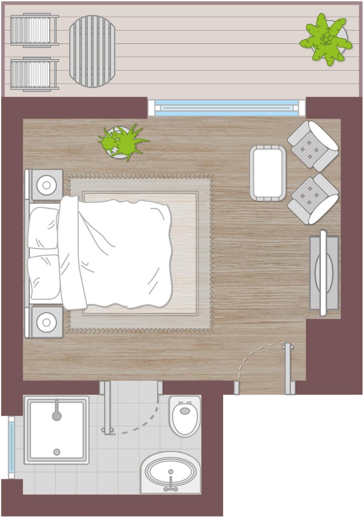 Hotel Finkenhof - Feel At Home เชนนา ภายนอก รูปภาพ